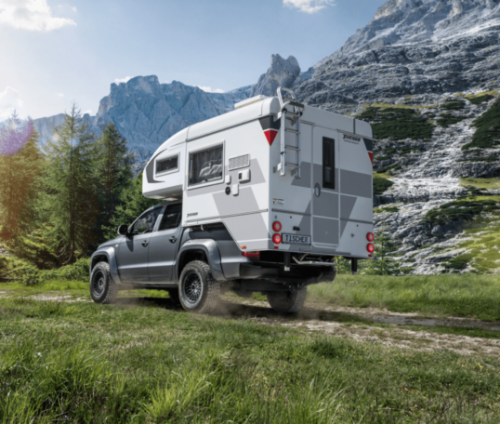 Tischer Trail/Box 200